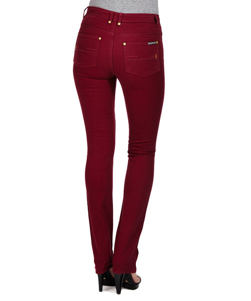 Vera -Claret  Red