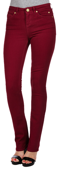 Vera -Claret  Red